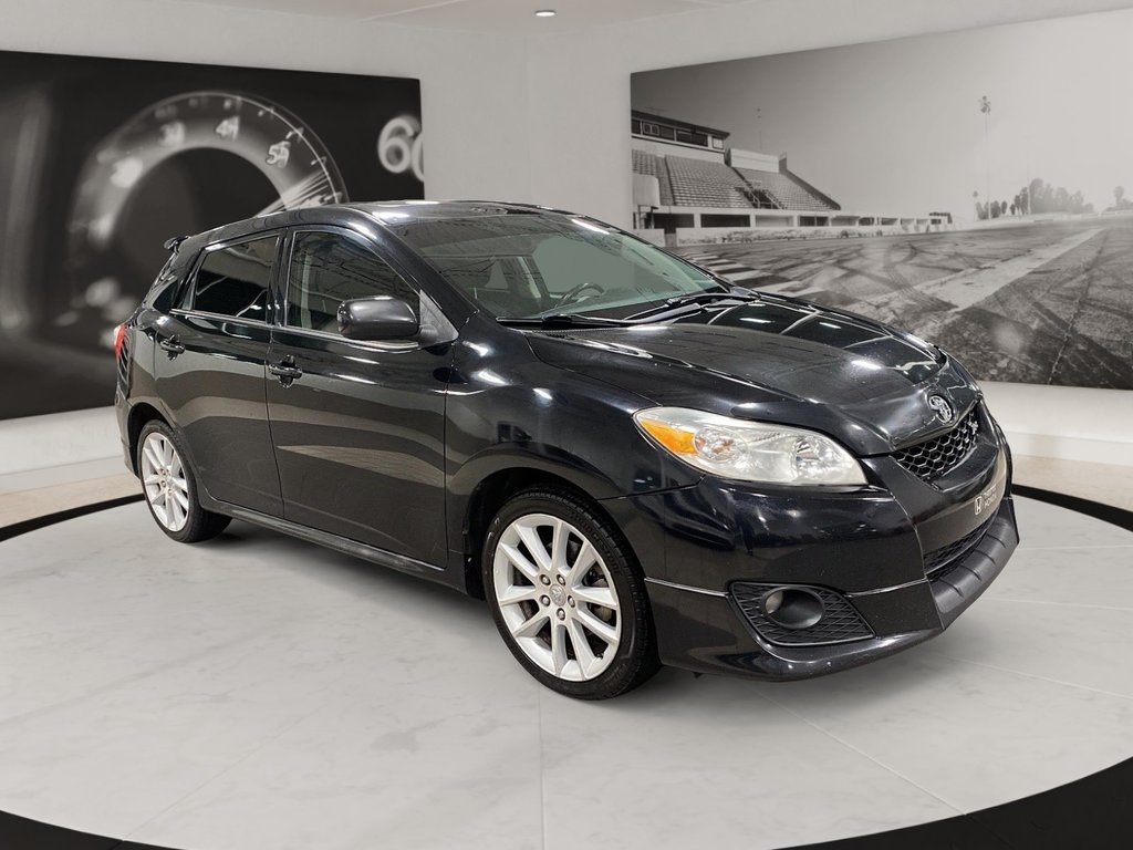 2009 Toyota Matrix in Quebec, Quebec - 3 - w1024h768px