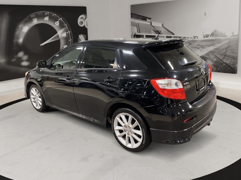 2009 Toyota Matrix in Quebec, Quebec - 6 - w1024h768px