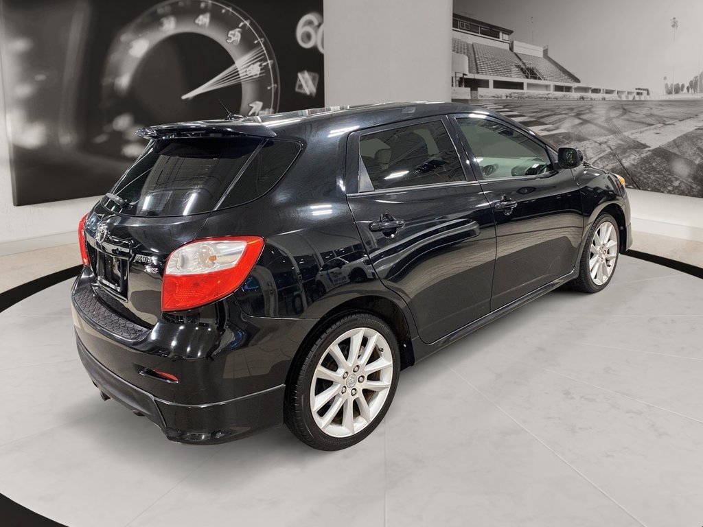 2009 Toyota Matrix in Quebec, Quebec - 4 - w1024h768px