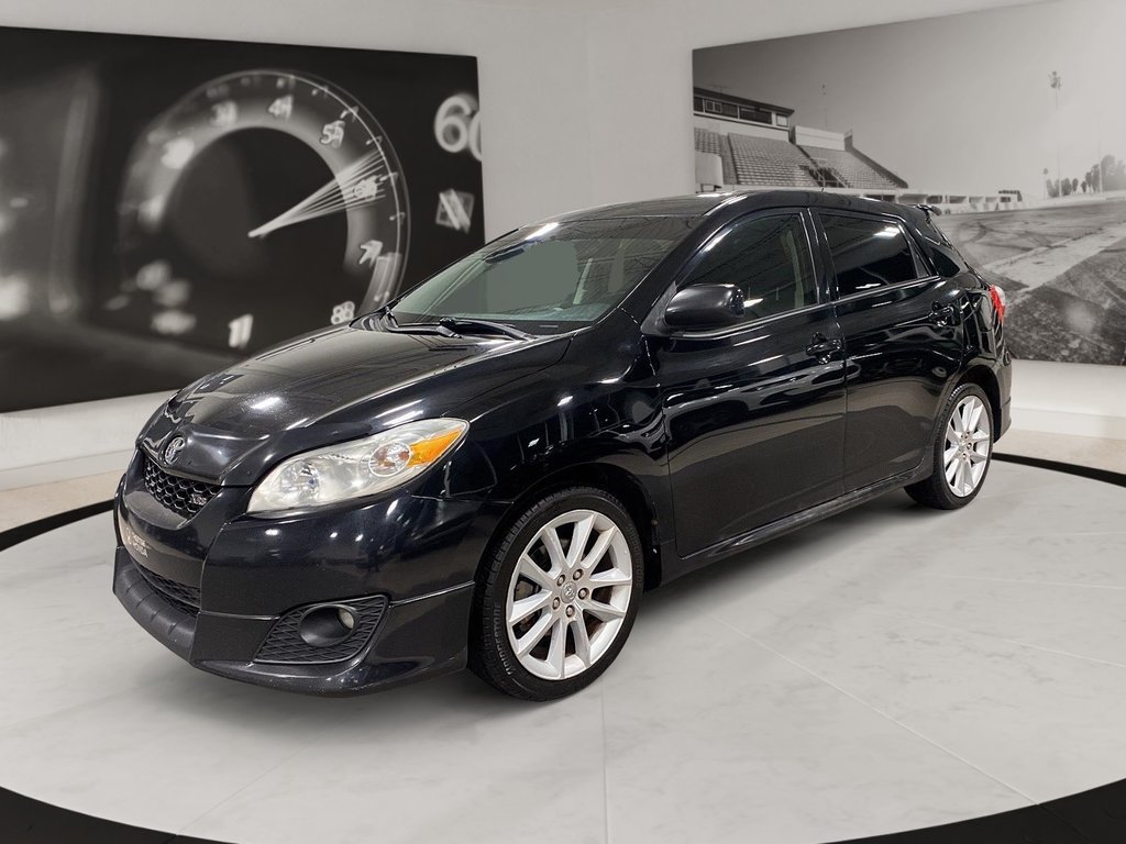 2009 Toyota Matrix in Quebec, Quebec - 1 - w1024h768px