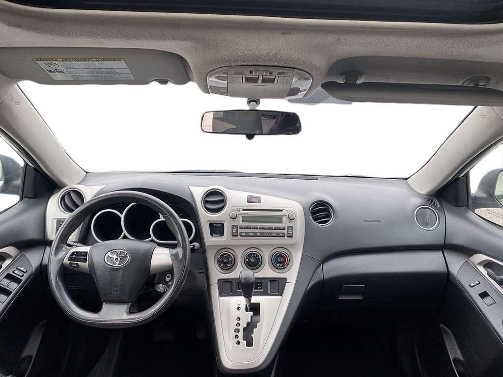 2012 Toyota Matrix in Quebec, Quebec - 7 - w1024h768px