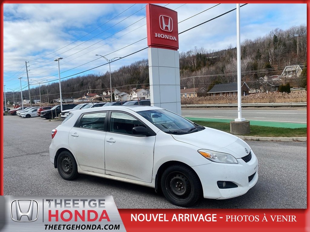 Toyota Matrix  2012 à Québec, Québec - 4 - w1024h768px