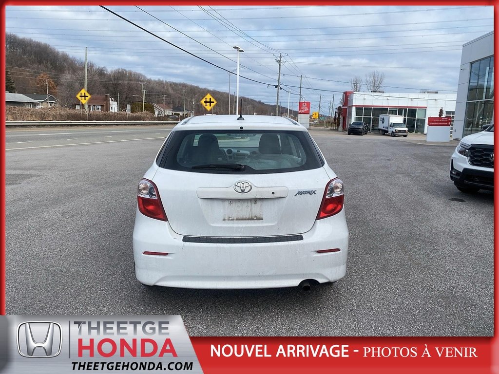 Toyota Matrix  2012 à Québec, Québec - 6 - w1024h768px