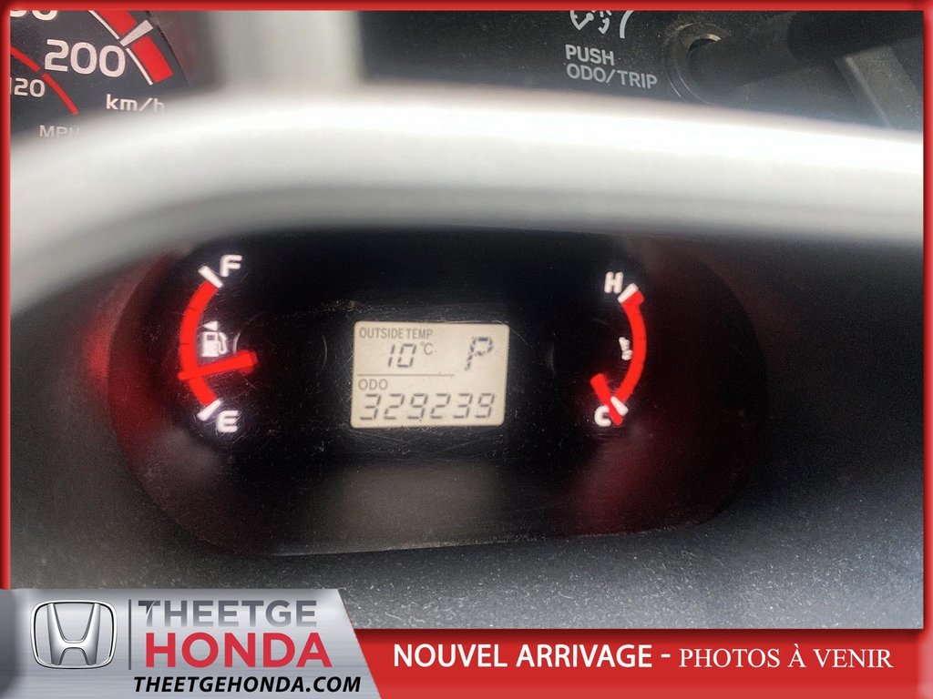 Toyota Matrix  2012 à Québec, Québec - 8 - w1024h768px