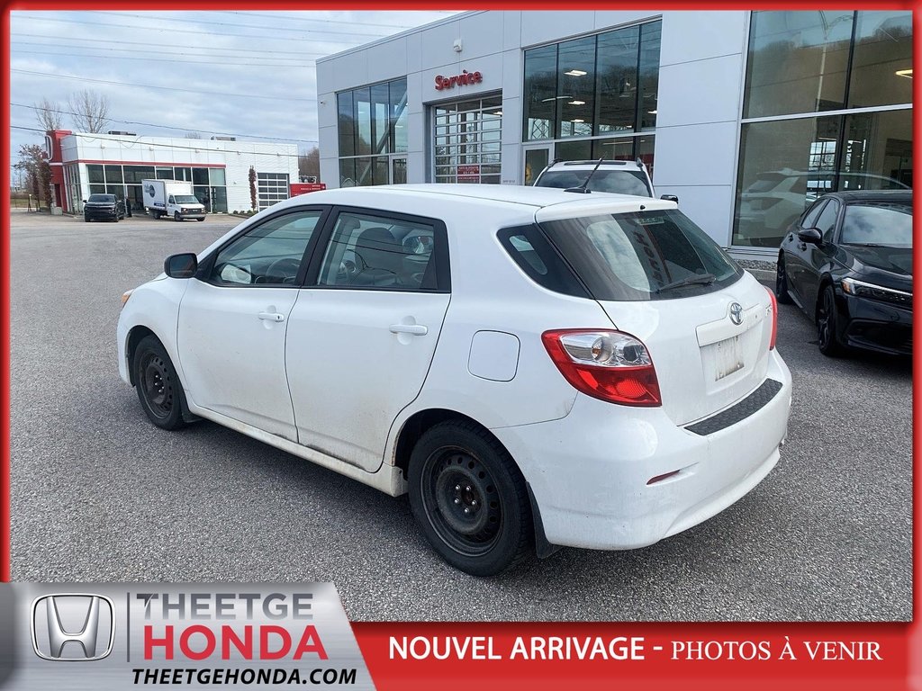 Toyota Matrix  2012 à Québec, Québec - 7 - w1024h768px