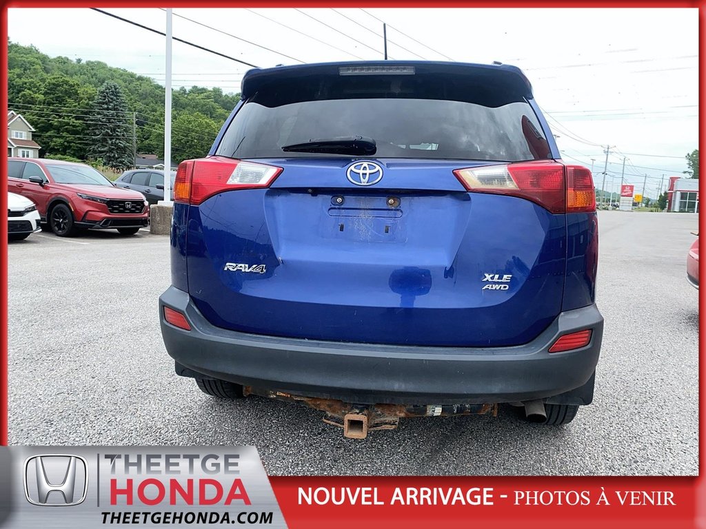 Toyota RAV4  2014 à Québec, Québec - 6 - w1024h768px