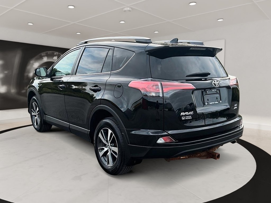 2018 Toyota RAV4 in Quebec, Quebec - 6 - w1024h768px