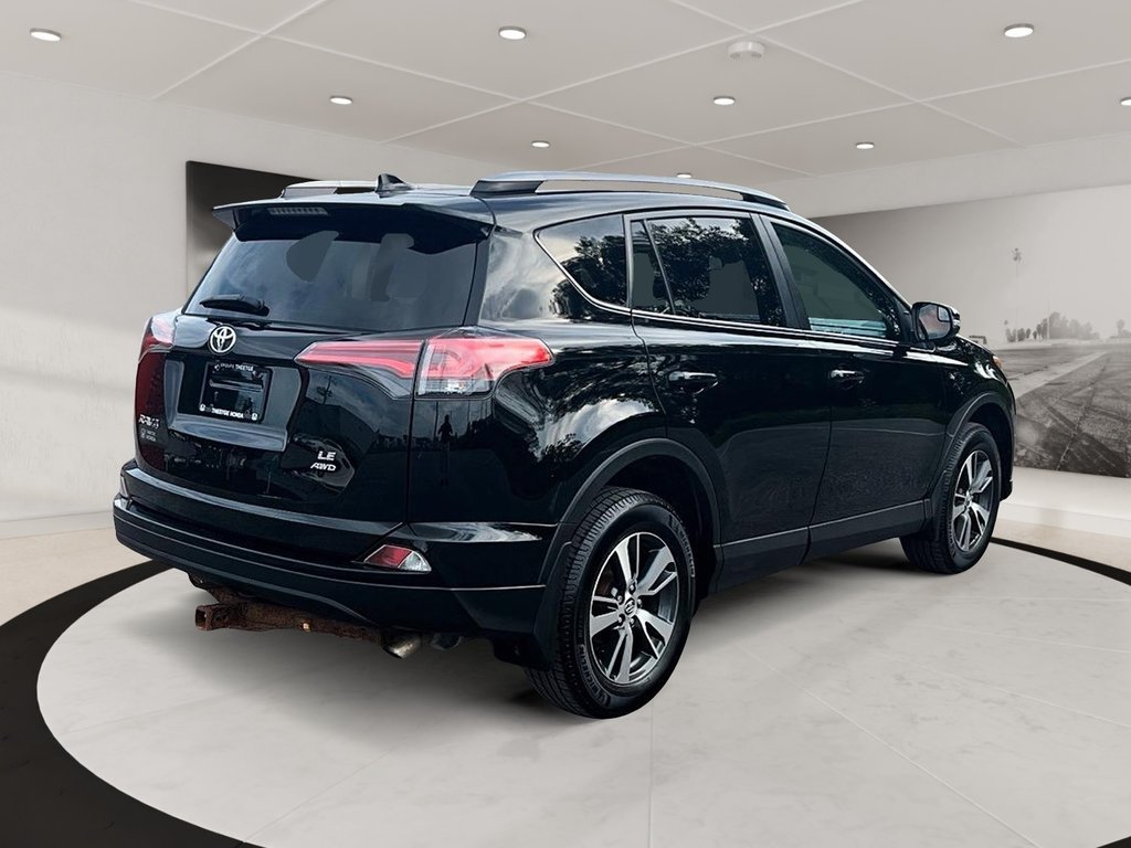 Toyota RAV4  2018 à Québec, Québec - 4 - w1024h768px