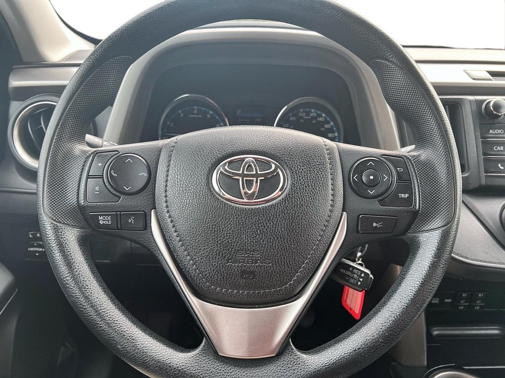 Toyota RAV4  2018 à Québec, Québec - 16 - w1024h768px