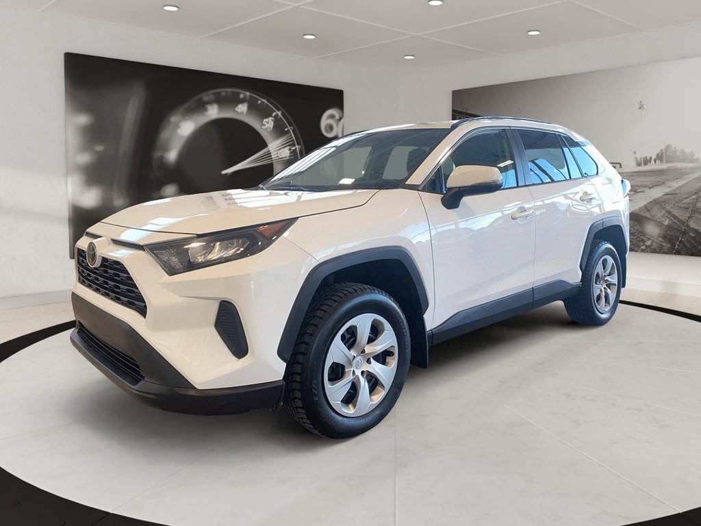 Toyota RAV4  2021 à Québec, Québec - 1 - w1024h768px