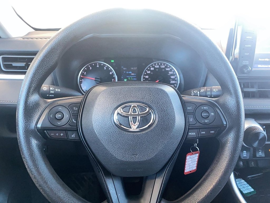 Toyota RAV4  2021 à Québec, Québec - 10 - w1024h768px