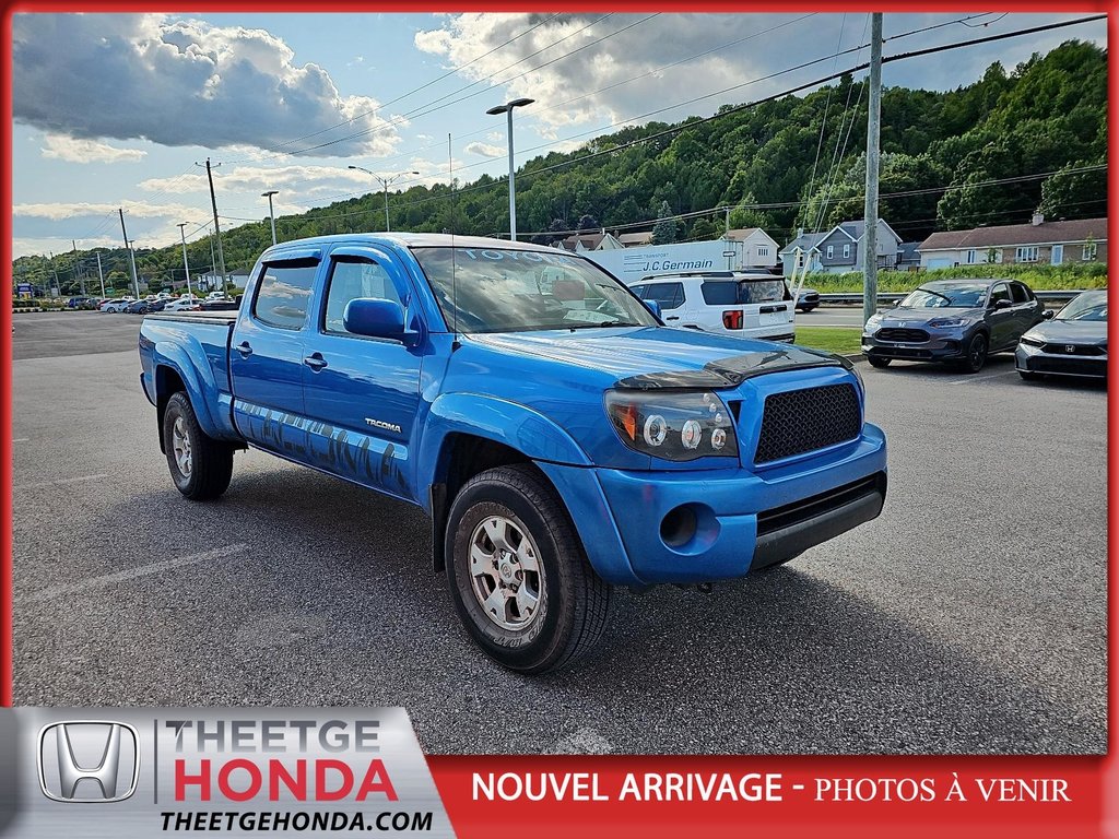 Toyota Tacoma  2007 à Québec, Québec - 5 - w1024h768px