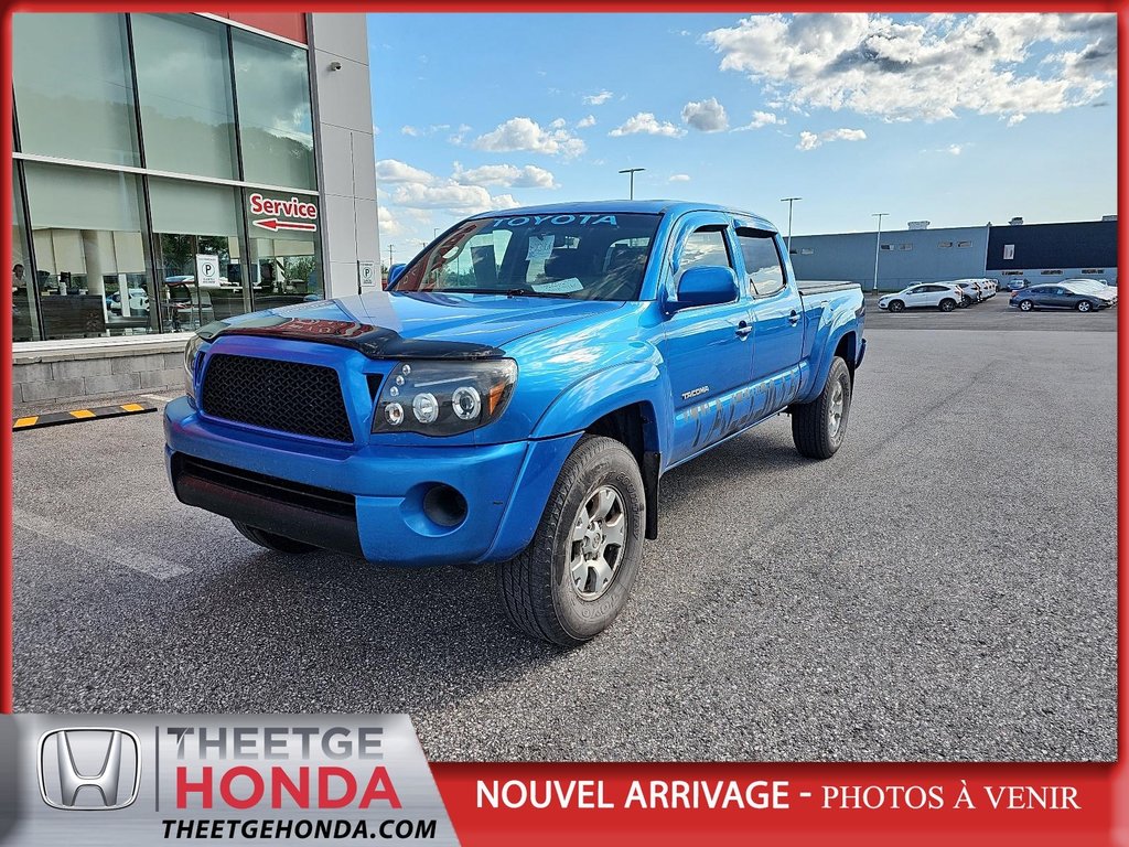 Toyota Tacoma  2007 à Québec, Québec - 3 - w1024h768px