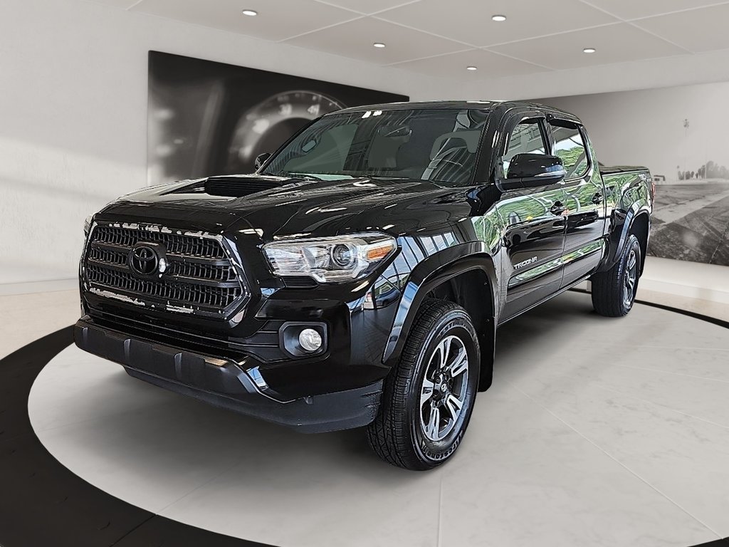 Toyota Tacoma  2017 à Québec, Québec - 1 - w1024h768px