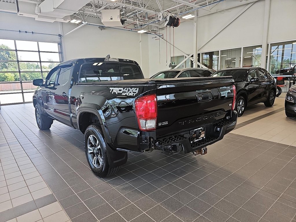 Toyota Tacoma  2017 à Québec, Québec - 6 - w1024h768px