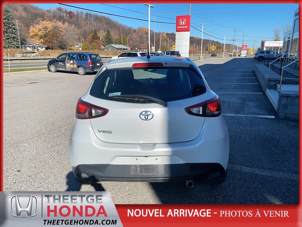 2020 Toyota Yaris in Quebec, Quebec - 6 - w1024h768px