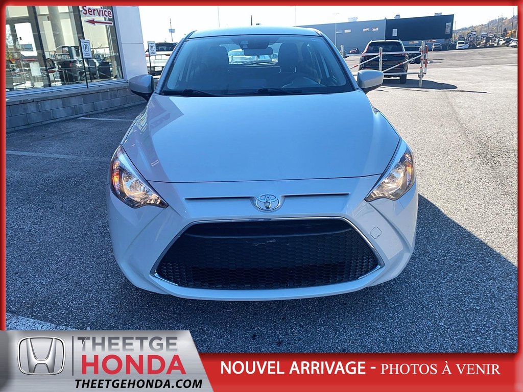 2020 Toyota Yaris in Quebec, Quebec - 3 - w1024h768px