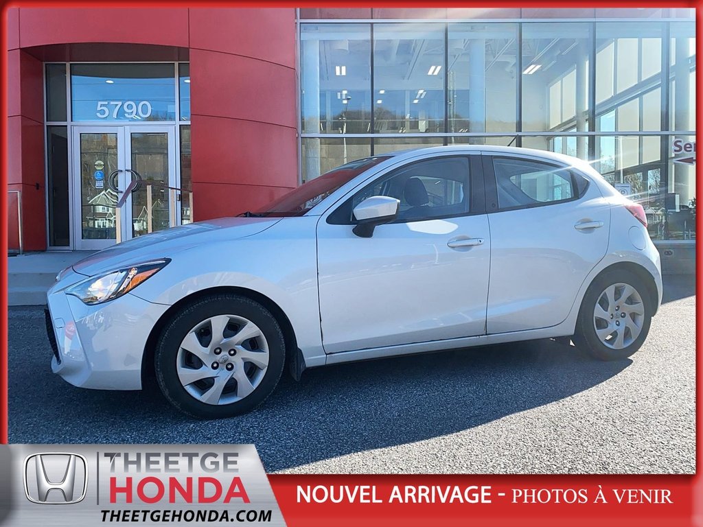 2020 Toyota Yaris in Quebec, Quebec - 1 - w1024h768px