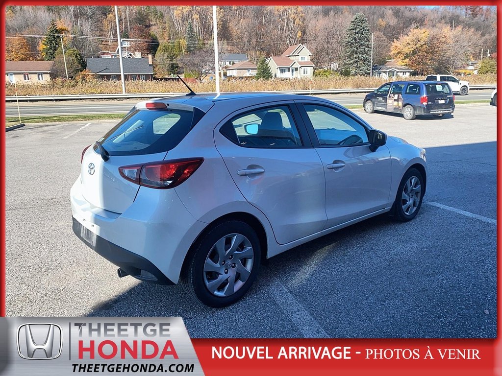 2020 Toyota Yaris in Quebec, Quebec - 5 - w1024h768px