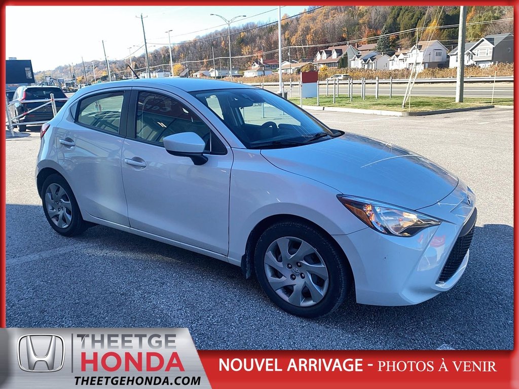 2020 Toyota Yaris in Quebec, Quebec - 4 - w1024h768px