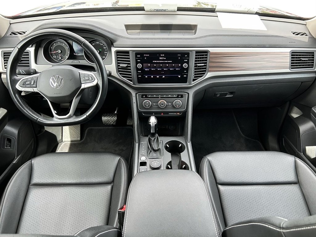 2021 Volkswagen Atlas in Quebec, Quebec - 19 - w1024h768px