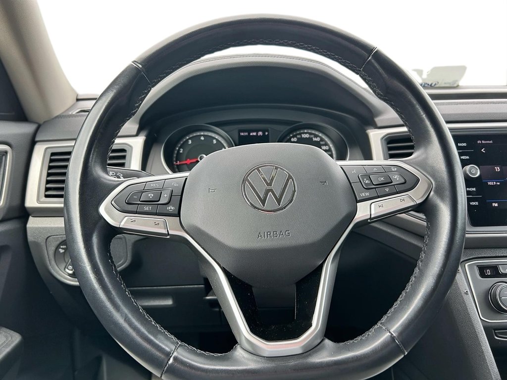 2021 Volkswagen Atlas in Quebec, Quebec - 10 - w1024h768px