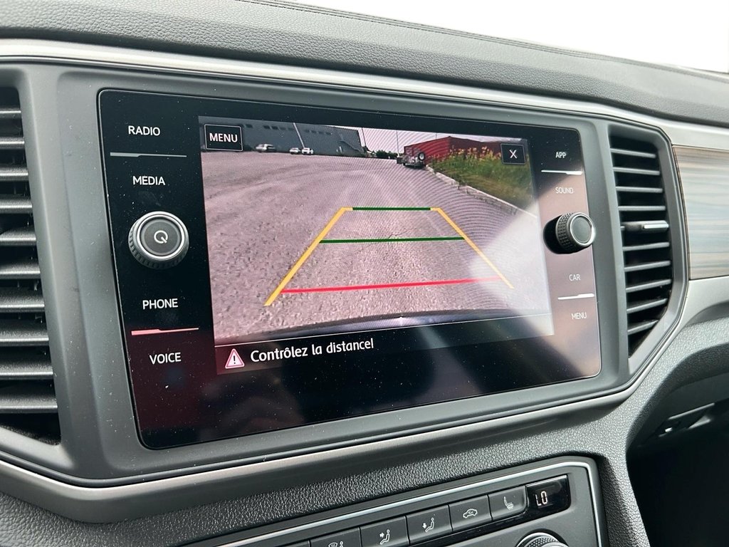 2021 Volkswagen Atlas in Quebec, Quebec - 18 - w1024h768px