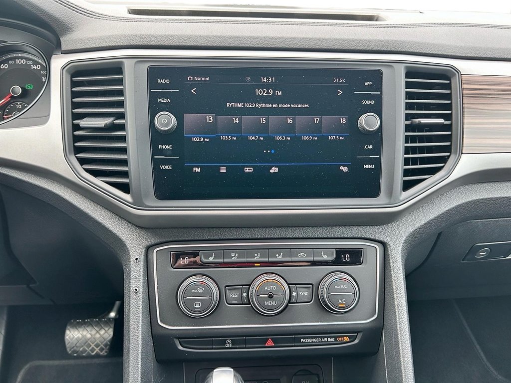 2021 Volkswagen Atlas in Quebec, Quebec - 17 - w1024h768px