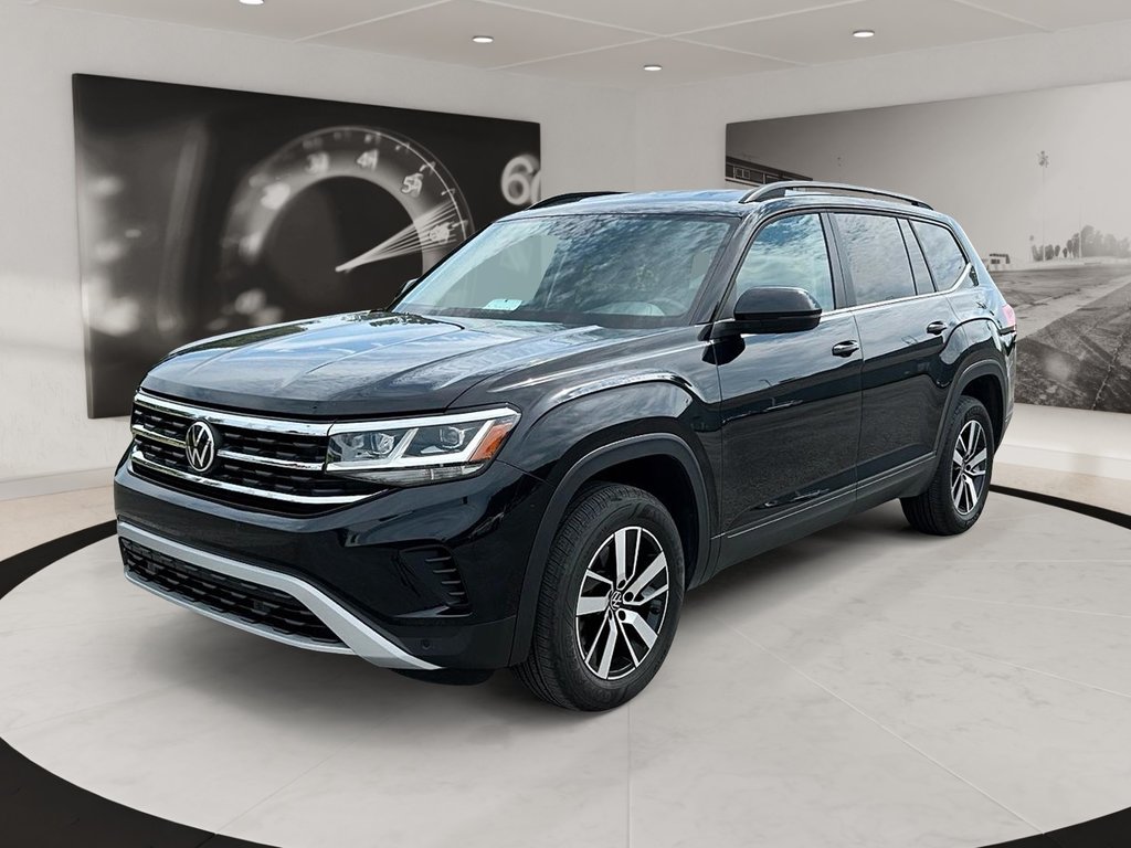 Volkswagen Atlas  2021 à Québec, Québec - 1 - w1024h768px