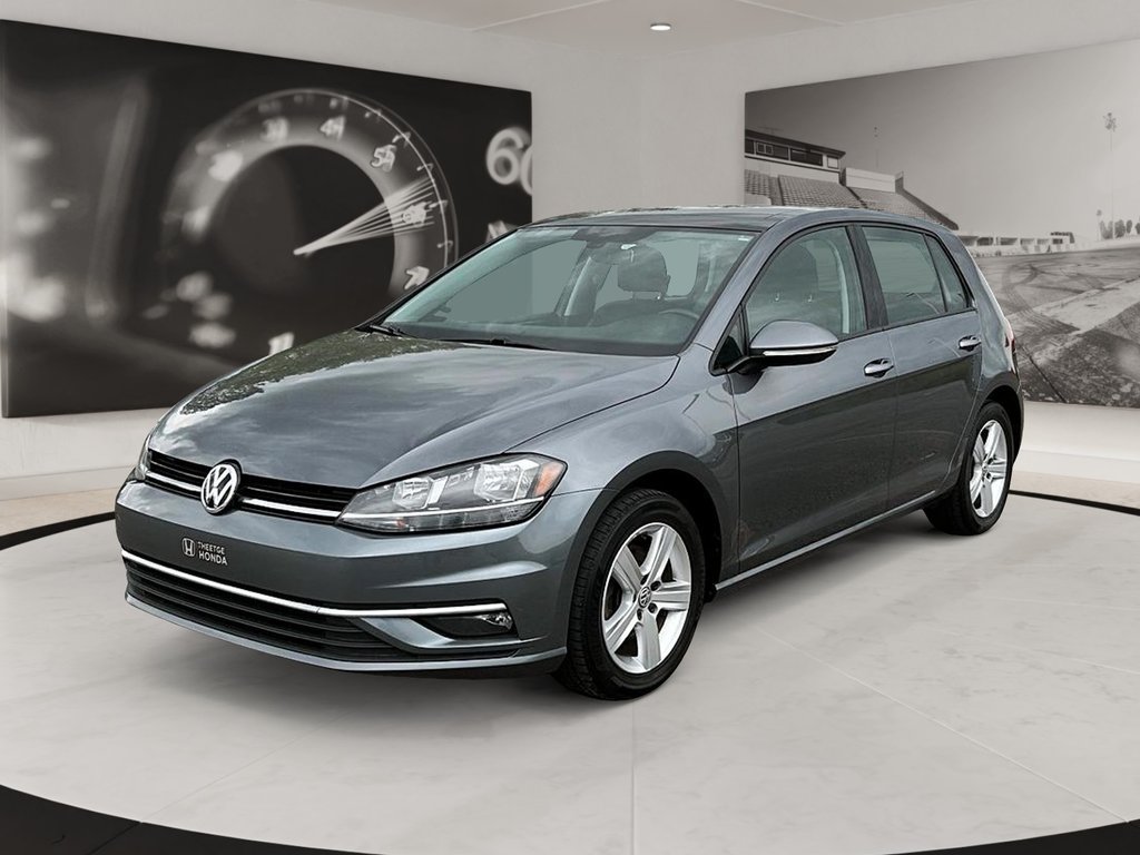 Volkswagen Golf  2019 à Québec, Québec - 1 - w1024h768px