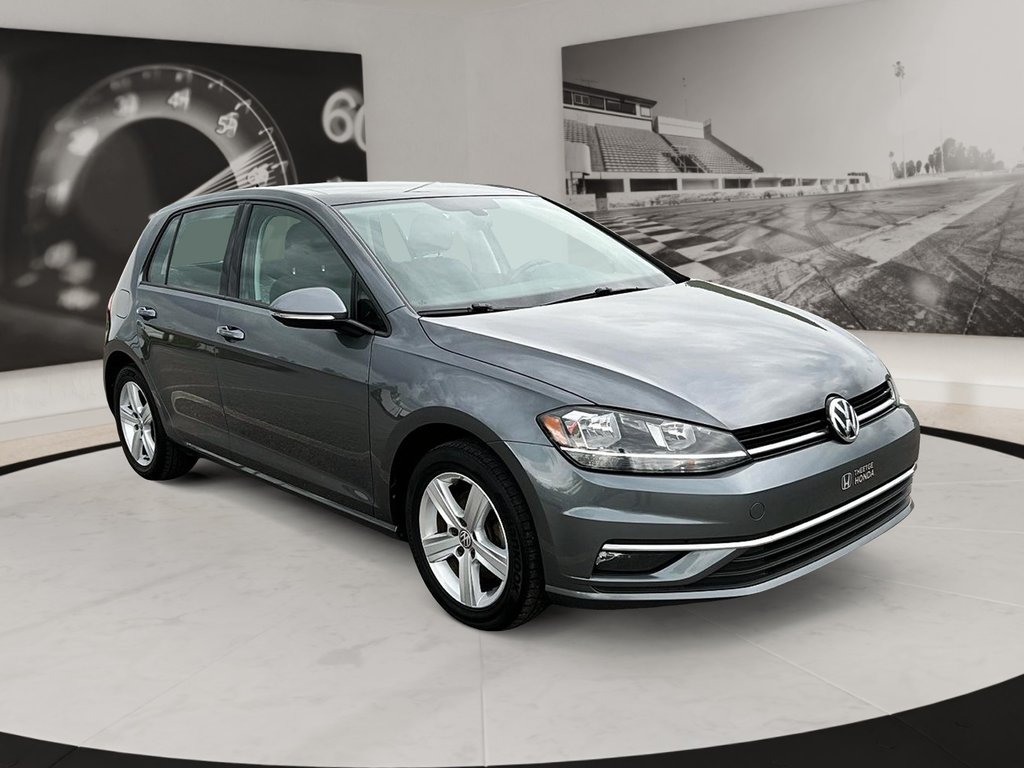 Volkswagen Golf  2019 à Québec, Québec - 3 - w1024h768px