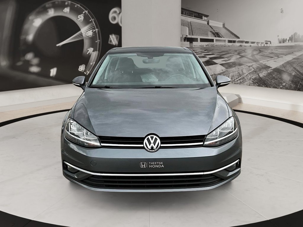 2019 Volkswagen Golf in Quebec, Quebec - 2 - w1024h768px