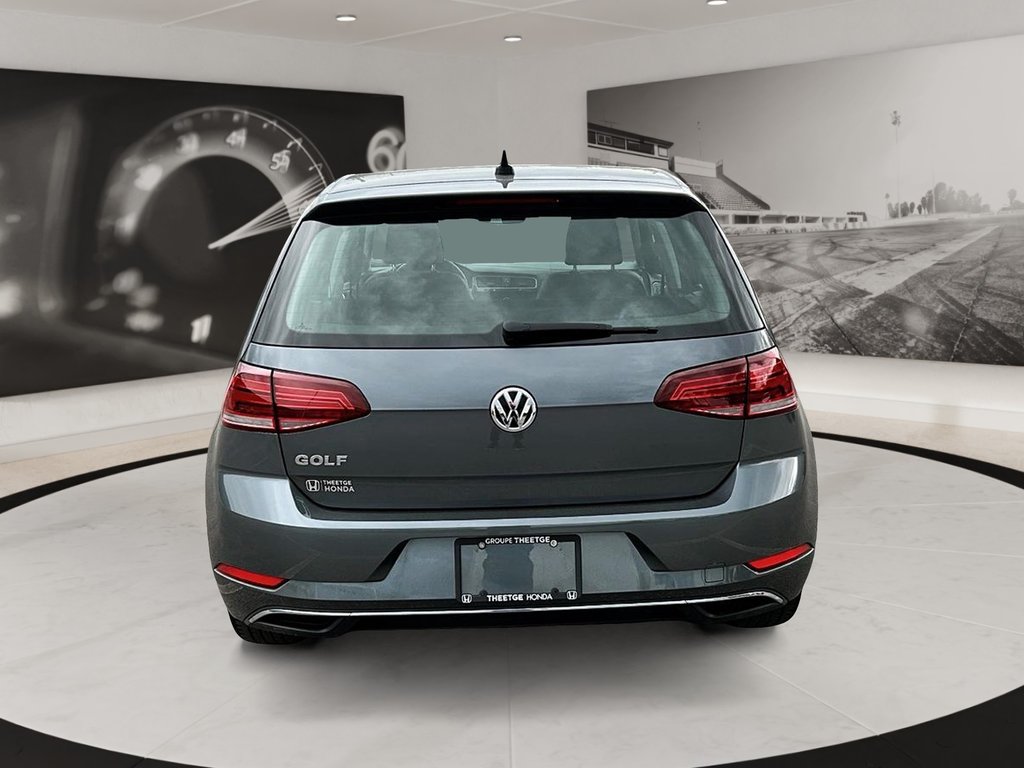 Volkswagen Golf  2019 à Québec, Québec - 4 - w1024h768px