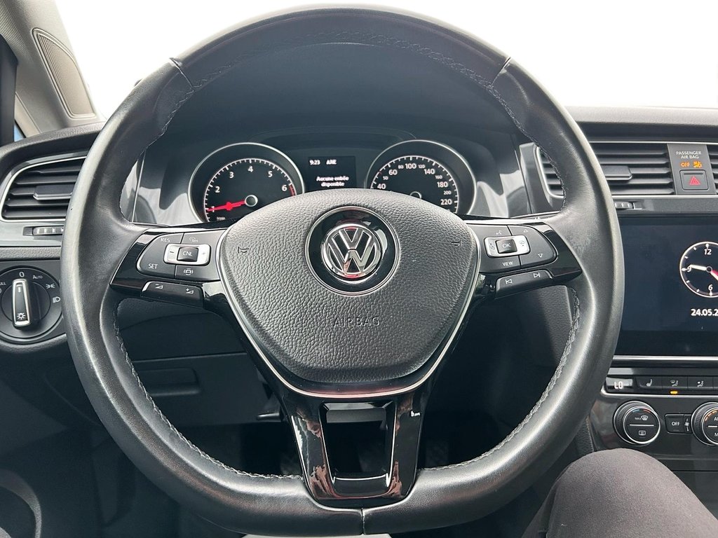 Volkswagen Golf  2019 à Québec, Québec - 8 - w1024h768px