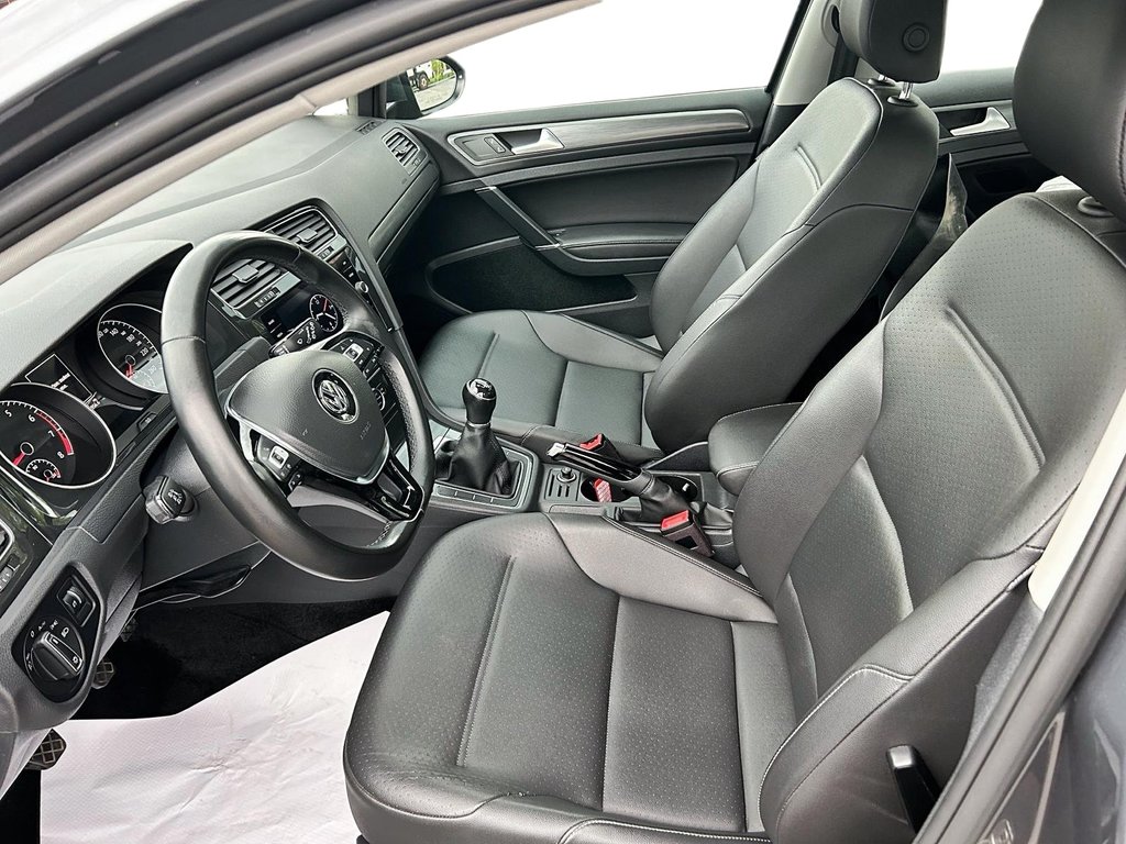 2019 Volkswagen Golf in Quebec, Quebec - 5 - w1024h768px