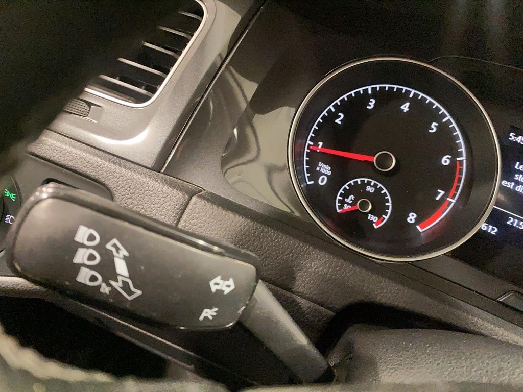 Volkswagen Golf  2019 à Québec, Québec - 15 - w1024h768px