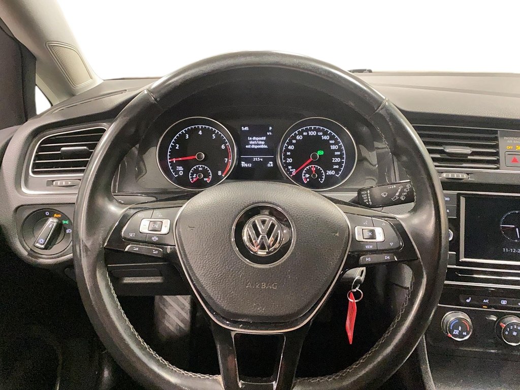 Volkswagen Golf  2019 à Québec, Québec - 11 - w1024h768px