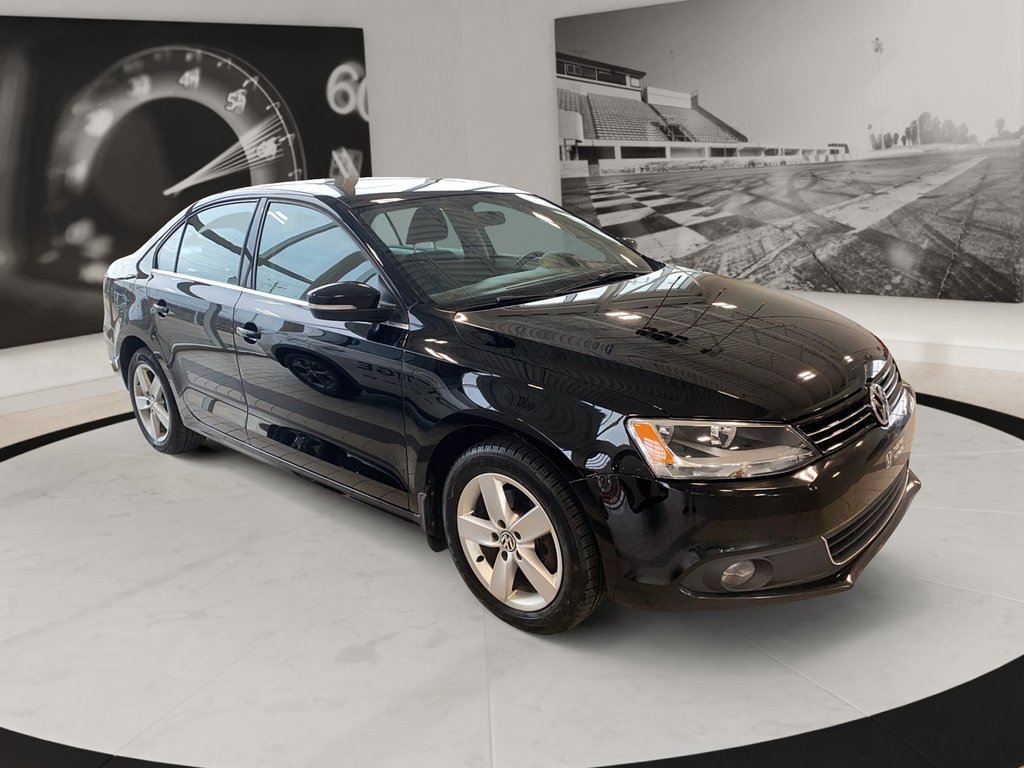 2014 Volkswagen Jetta Sedan in Quebec, Quebec - 3 - w1024h768px