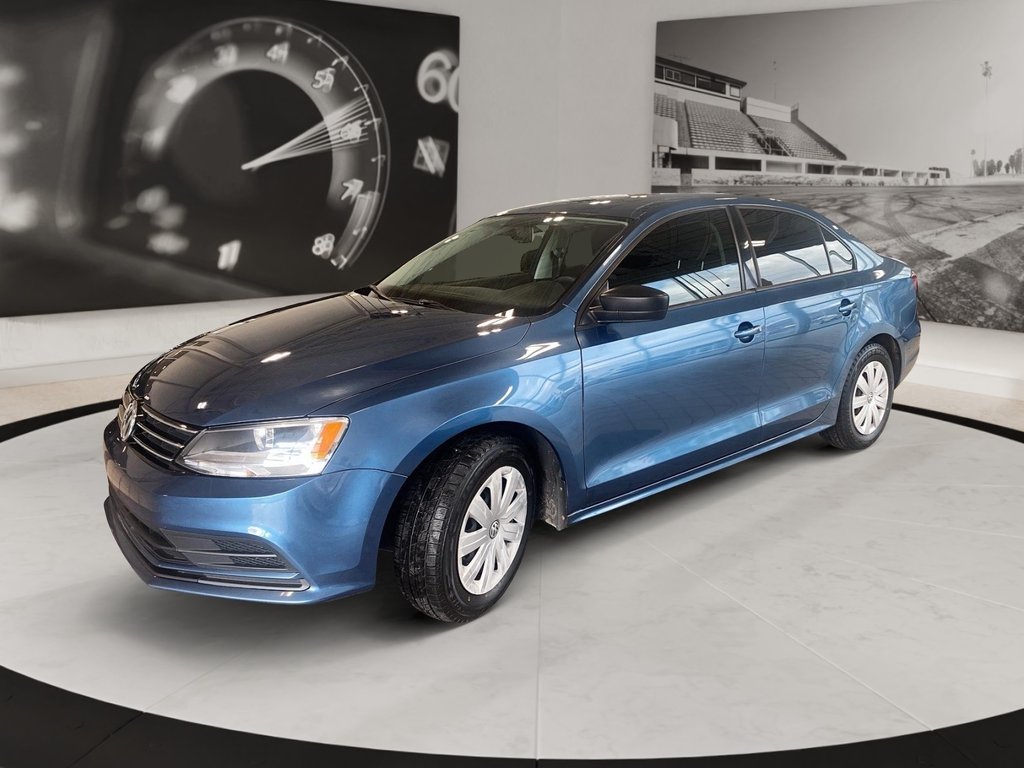 Volkswagen Jetta Sedan  2015 à Québec, Québec - 1 - w1024h768px