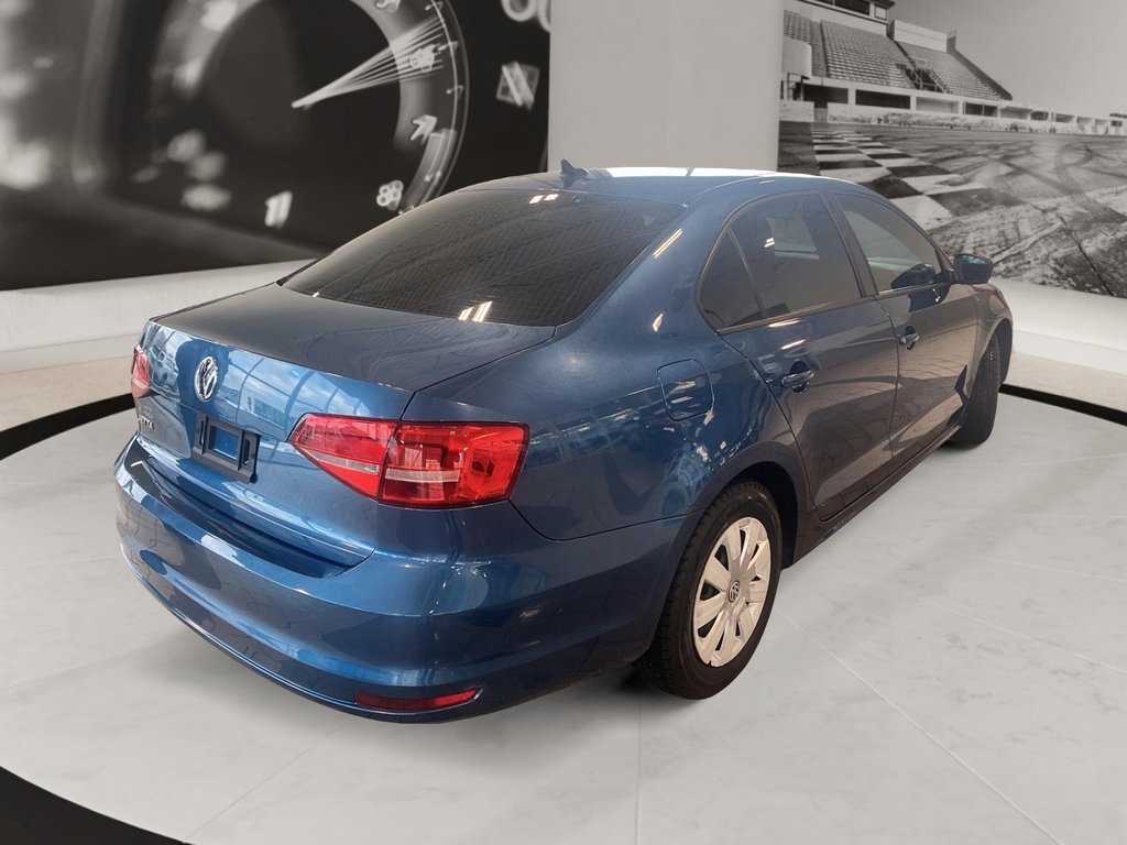 Volkswagen Jetta Sedan  2015 à Québec, Québec - 4 - w1024h768px