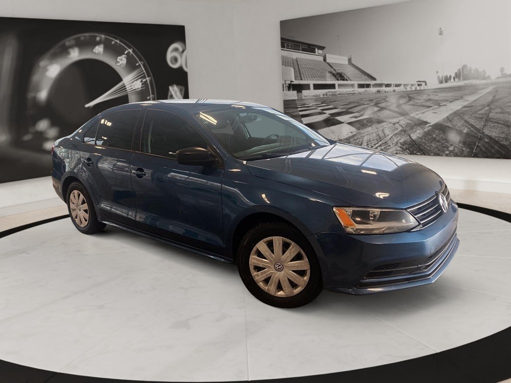 Volkswagen Jetta Sedan  2015 à Québec, Québec - 3 - w1024h768px