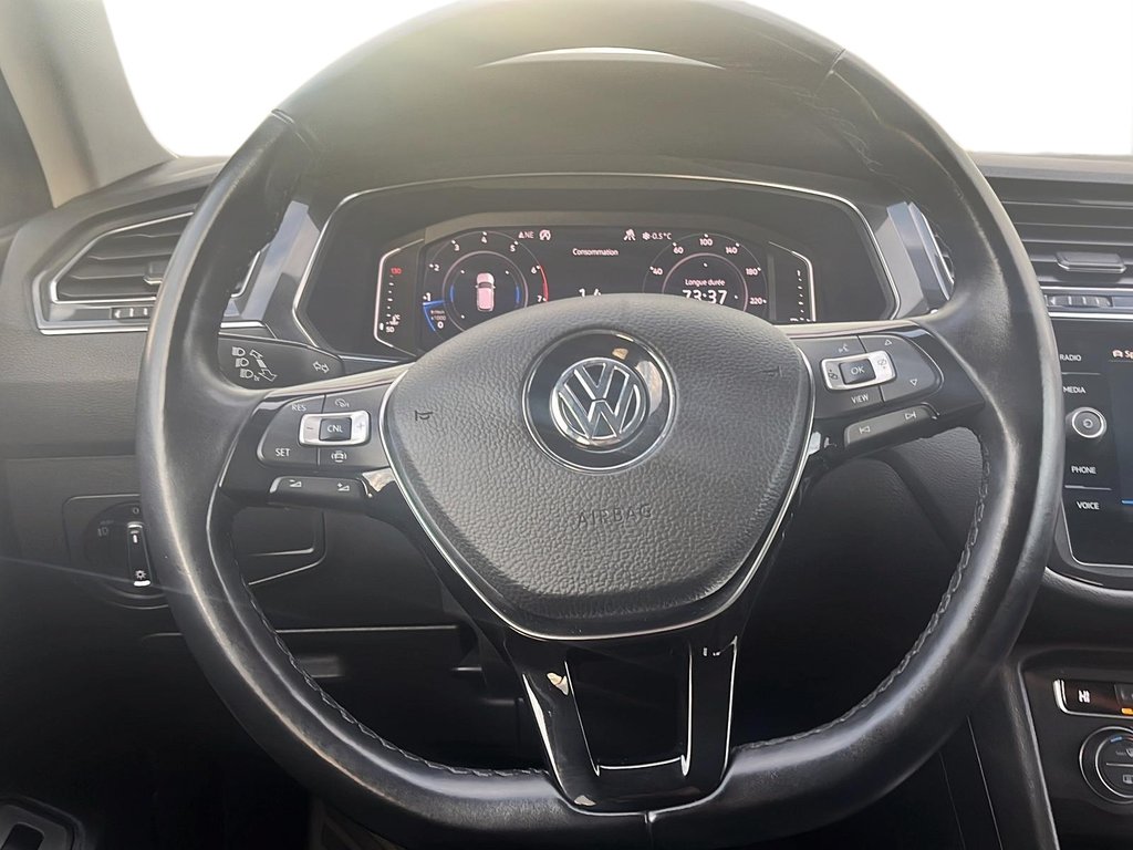 Volkswagen Tiguan  2019 à Québec, Québec - 13 - w1024h768px