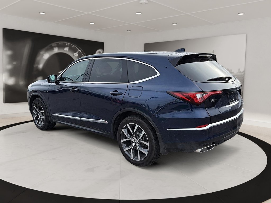 2022 Acura MDX in Quebec, Quebec - 4 - w1024h768px