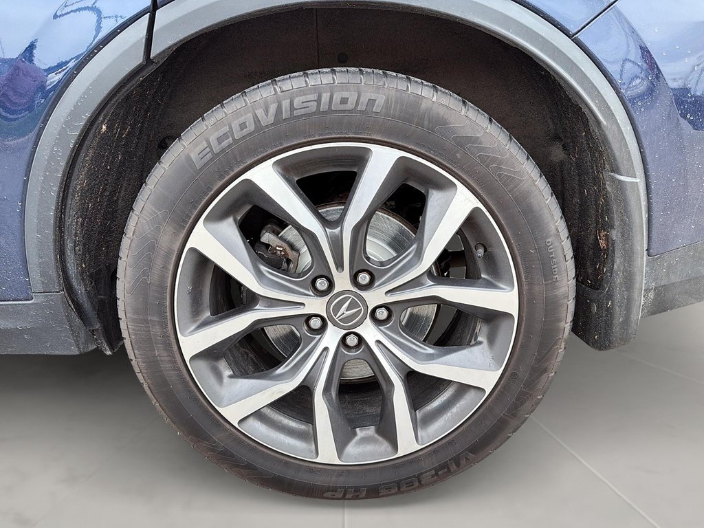 2022 Acura MDX in Quebec, Quebec - 7 - w1024h768px