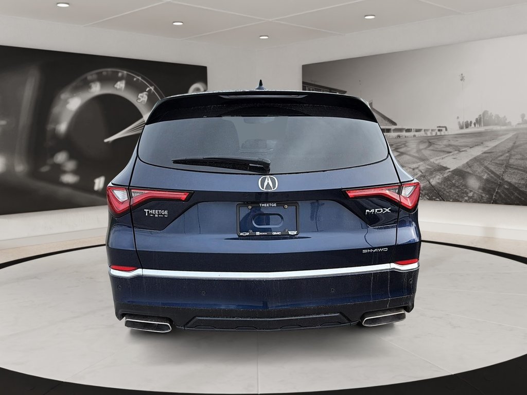 2022 Acura MDX in Quebec, Quebec - 3 - w1024h768px