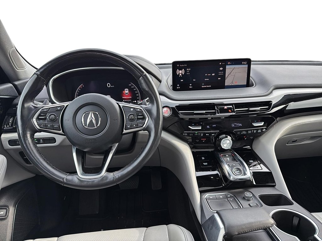 2022 Acura MDX in Quebec, Quebec - 9 - w1024h768px