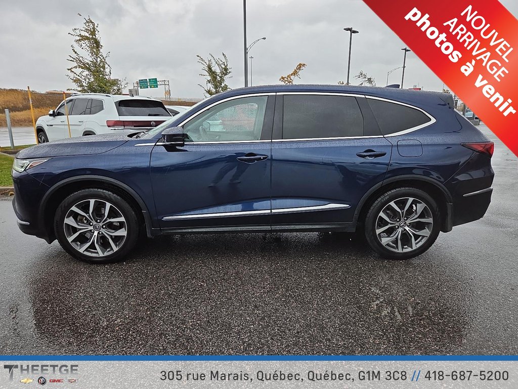 2022 Acura MDX in Quebec, Quebec - 2 - w1024h768px