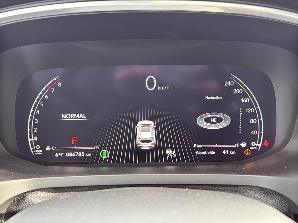 2022 Acura MDX in Quebec, Quebec - 12 - w1024h768px