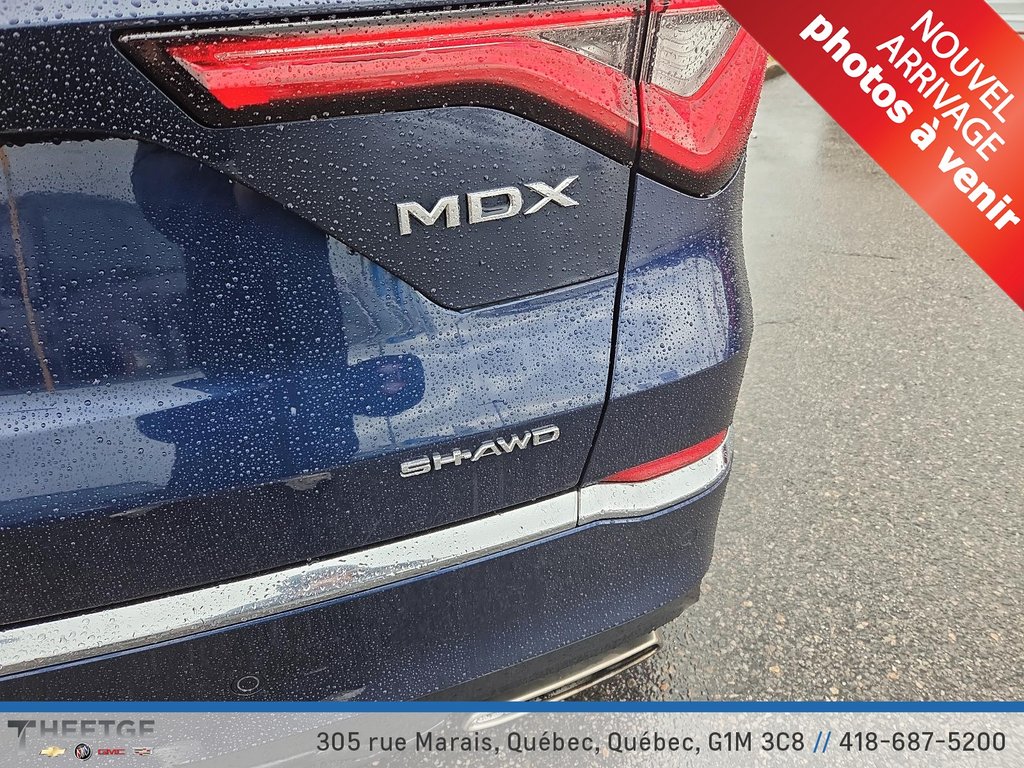2022 Acura MDX in Quebec, Quebec - 3 - w1024h768px