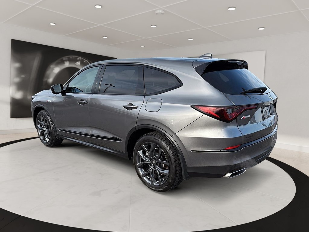 2024 Acura MDX in Quebec, Quebec - 4 - w1024h768px